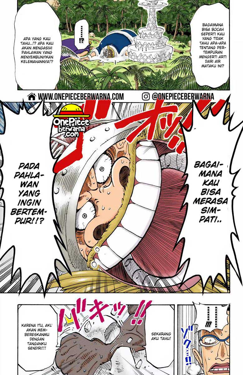 One Piece Berwarna Chapter 121